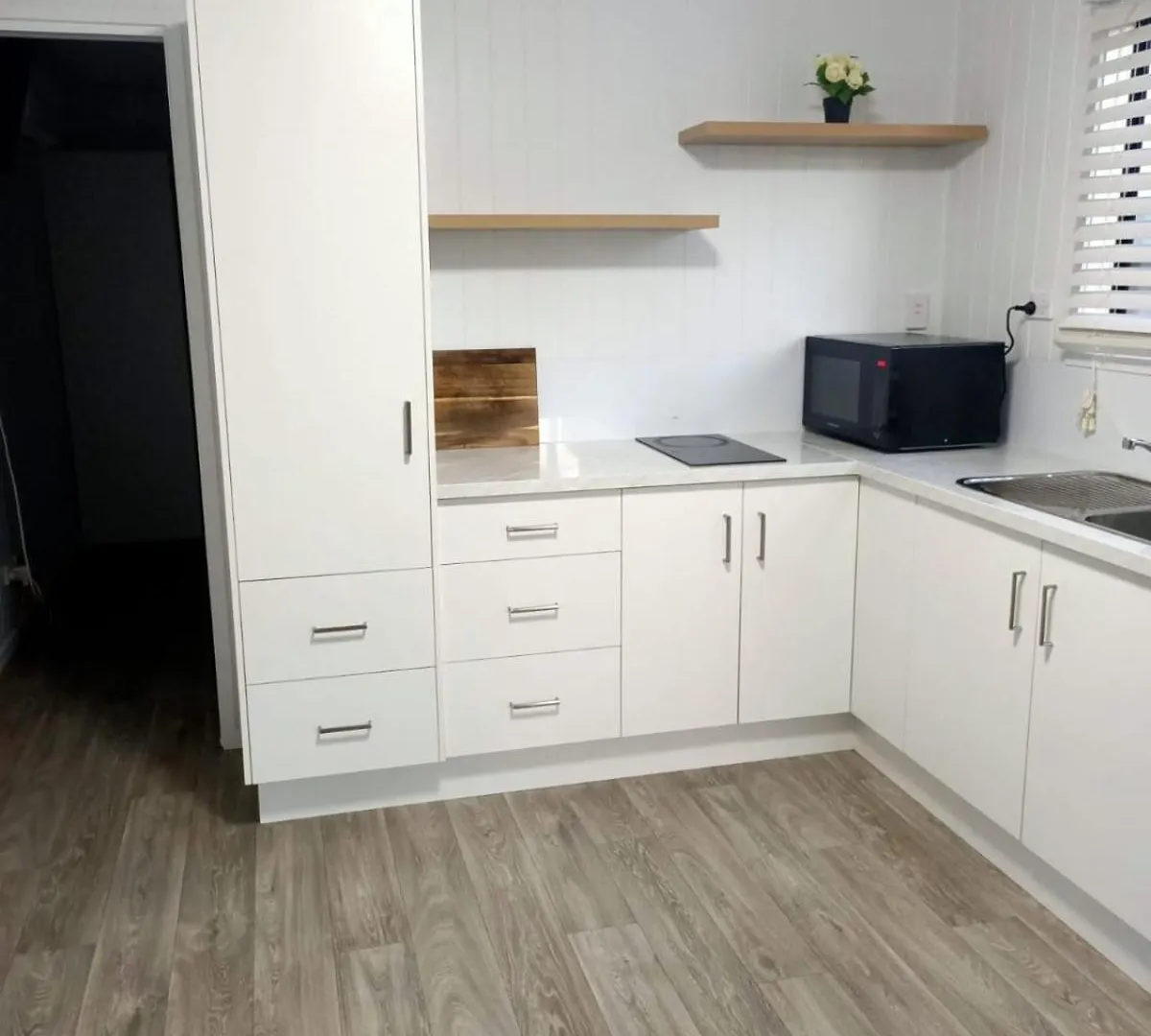 Seawards Guesthouse Kingaroy Gæstehus
